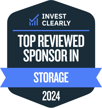 Storage Asset Class badge