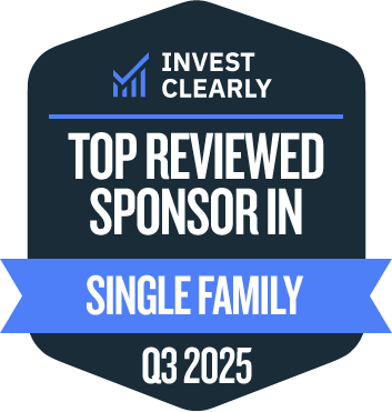 Single Family Asset Class badge