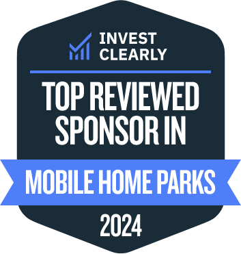 Mobile Home Parks Asset Class badge