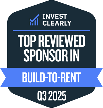 Build-to-Rent Asset Class badge