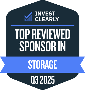 Storage Asset Class badge