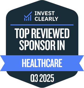 Healthcare Asset Class badge